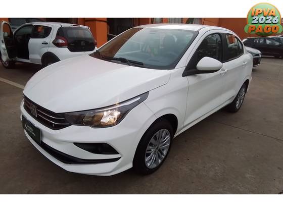 FIAT CRONOS 1.3 FIREFLY FLEX DRIVE MANUAL